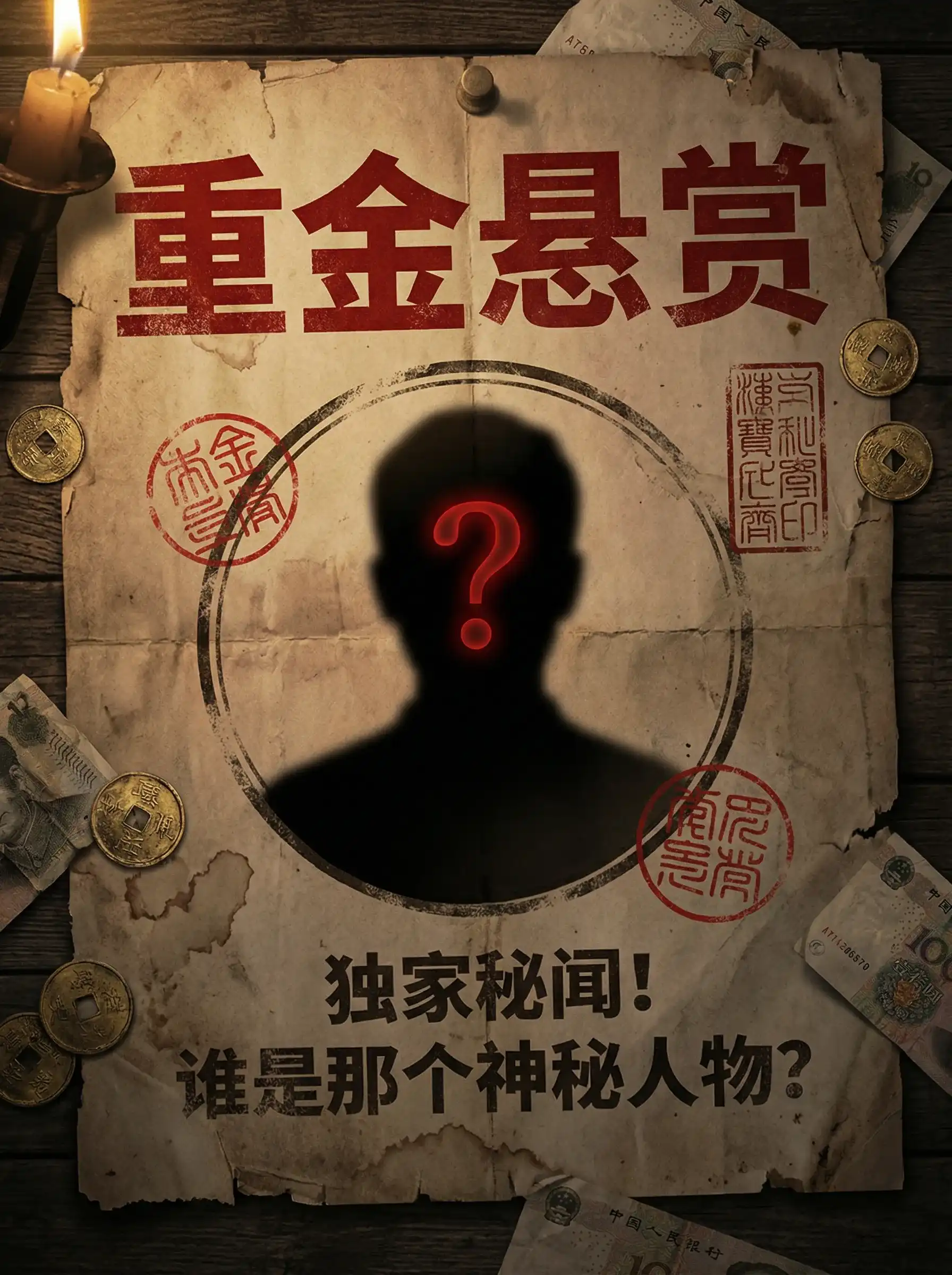 安博体育平台 - 重金悬赏线索征集令
